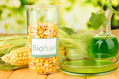 Norton Green biofuel availability